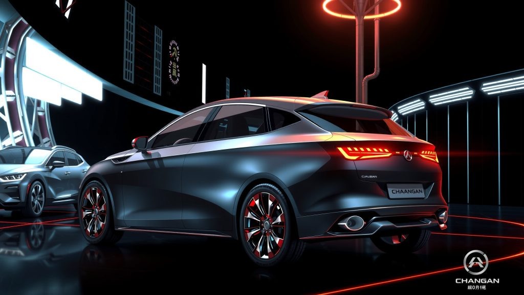    Что предлагает Changan Alsvin 2025: городской седан с мультимедийным кластером