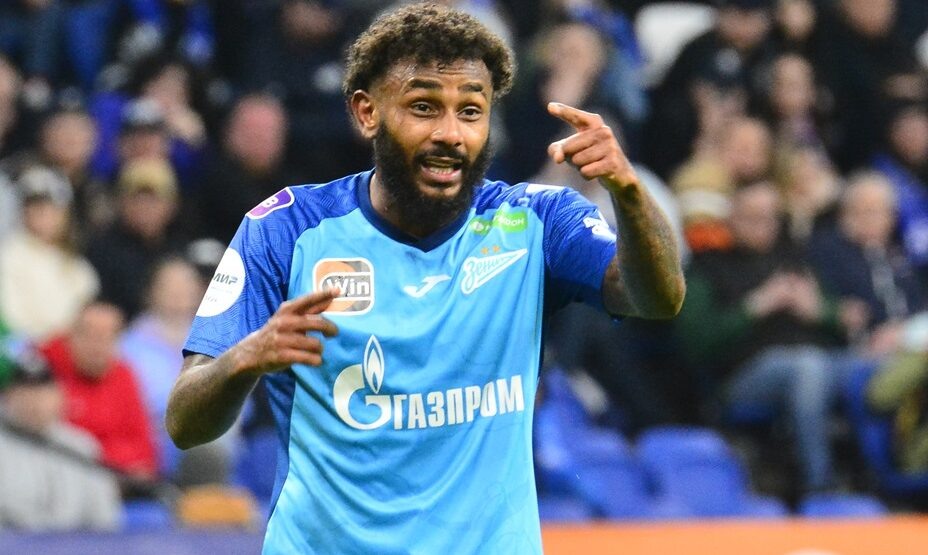    Вендел пропустит почти месяц из-за травмы. Фото: Global Look Press