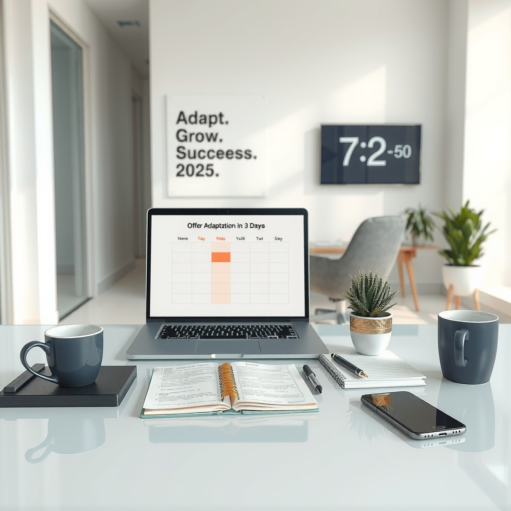    чек-лист-адаптация-оффера-за-3-дня-юлия-чухиль-новичкам-в-бизнесе-2025 Юлия Чухиль