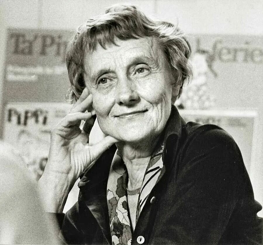 Астрид Линдгрен 