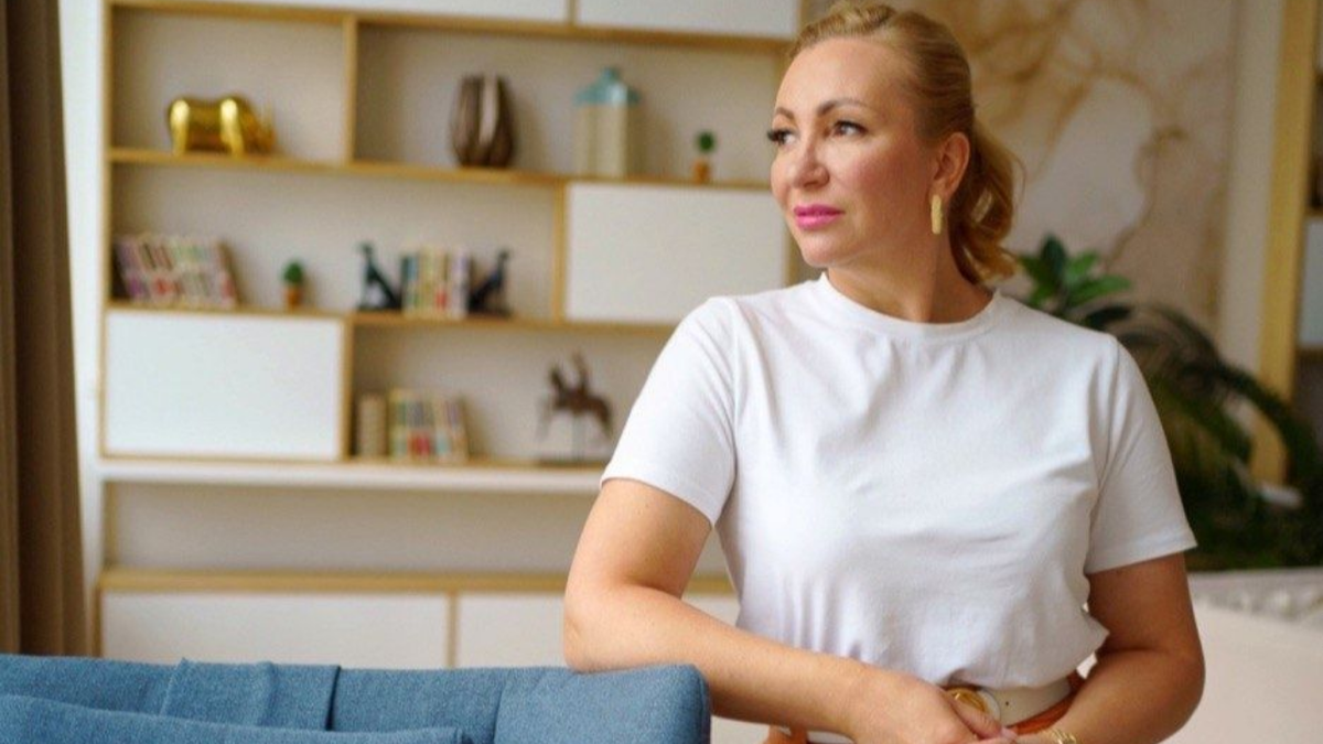 Магистр психологии Валерия Ершова