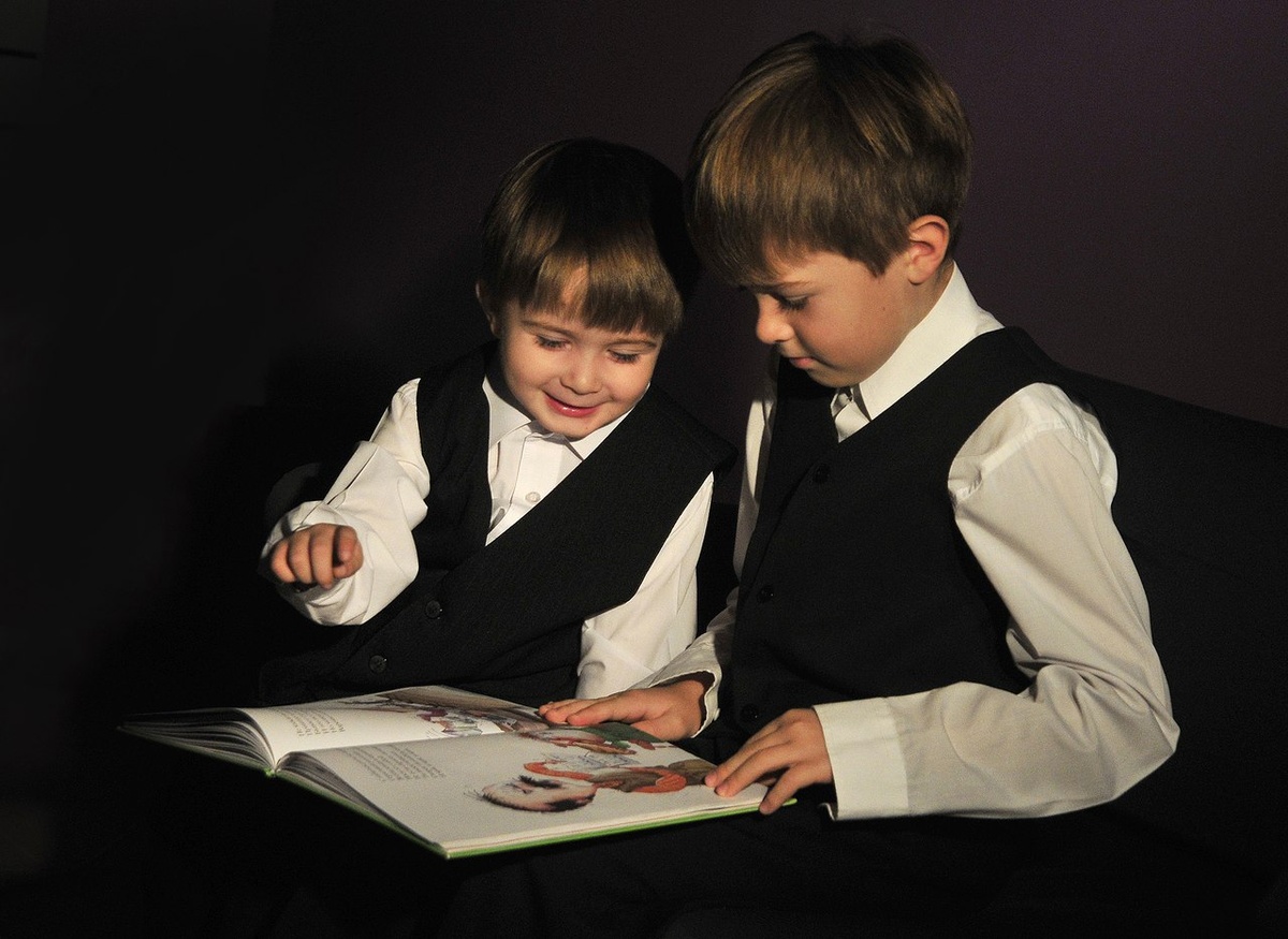 Бумажная книга - это тепло и эмоции. Фото Павла Чайкина 