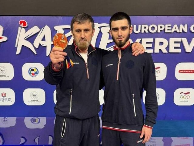    Фото: телеграм-канал "Минспорт Дагестана"