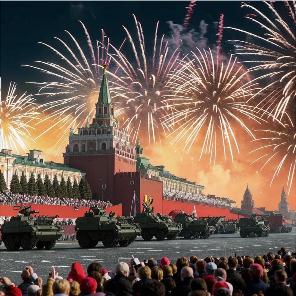 День Победы есть великий день. Он раскрывает правду, о которой все молчат. 