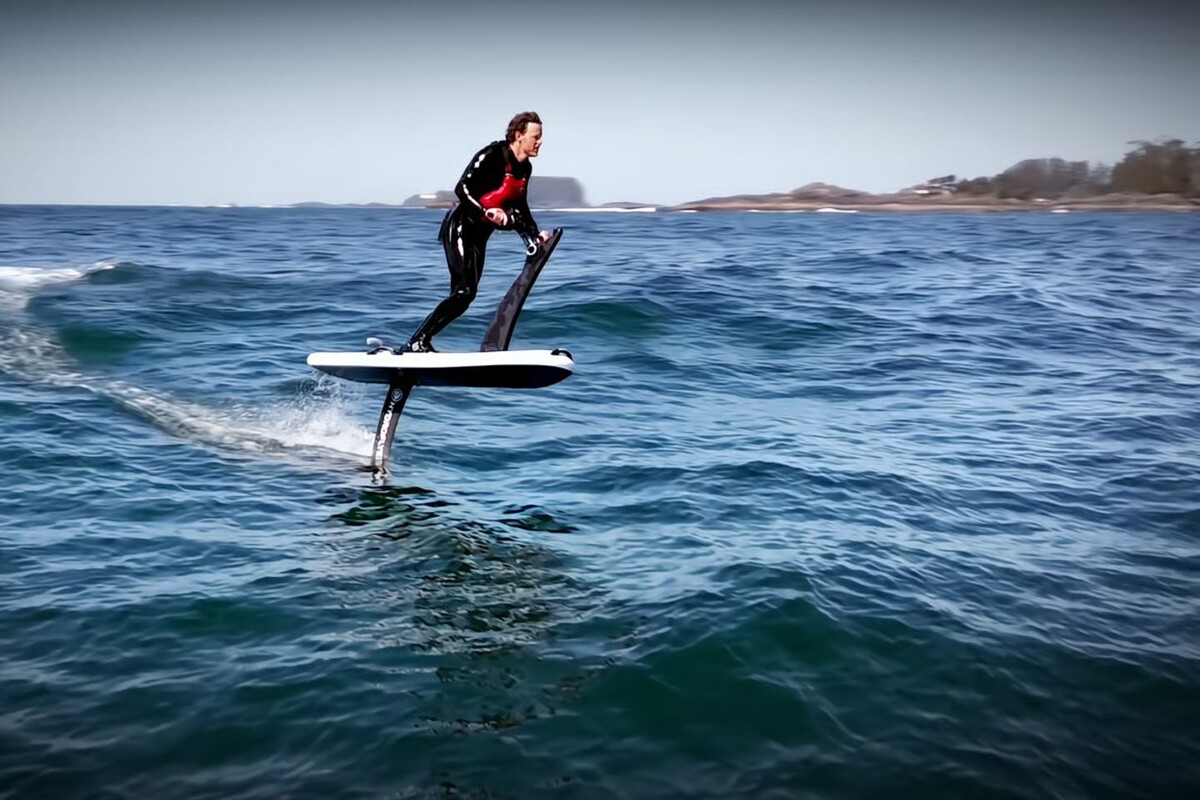 Фото: Hydroflyer