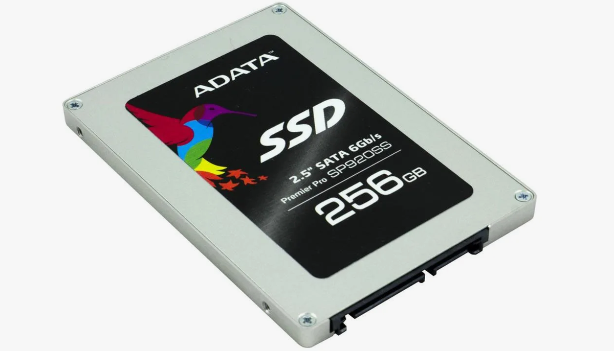 ssd диск
