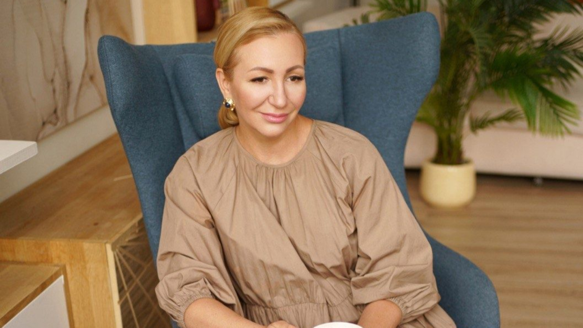 Магистр психологии Валерия Ершова