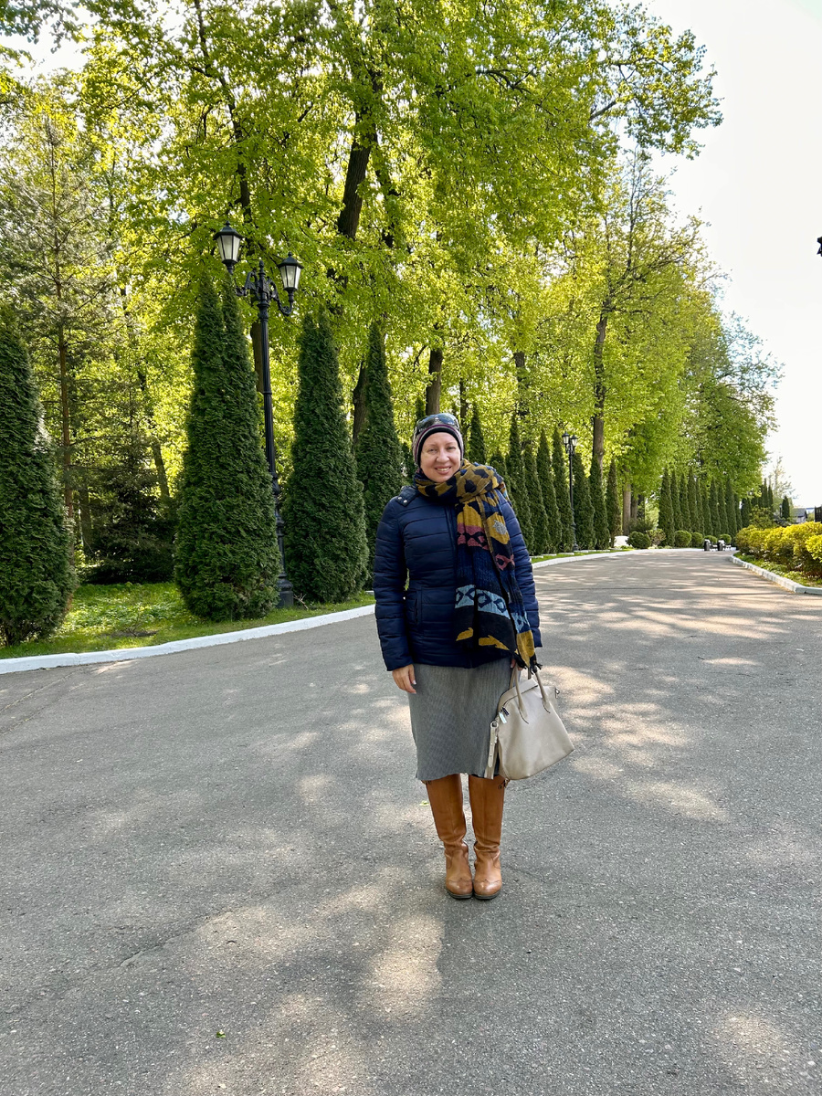 Утепленный автор 