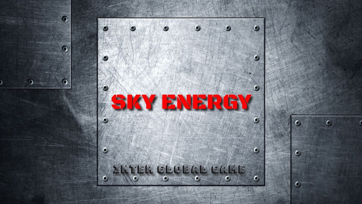 INTER GLOBAL GAME "SKY ENERGY"
