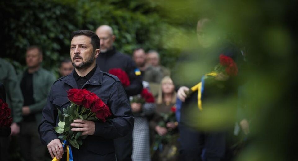    President Of Ukraine / www.globallookpress.com