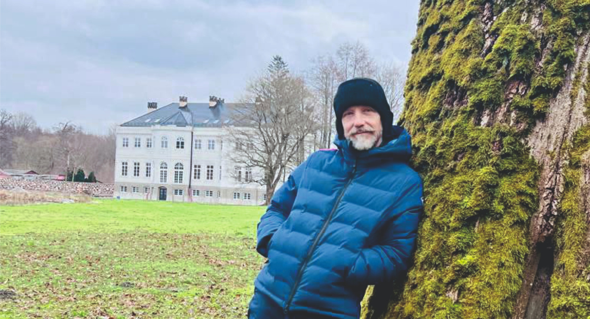 Дворцовый комплекс"Грюнхоф"