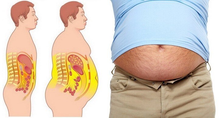 Бурый жир вокруг талии боится как огня комплекса из 3 простых продуктов и 1 упражнения — сработало безотказно