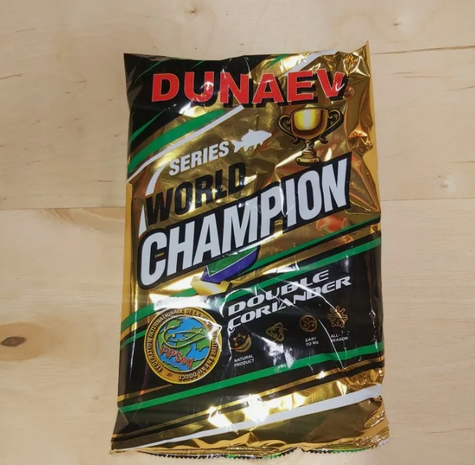 Прикормка для рыбалки с кориандром. Источник фото tutshoping.ru