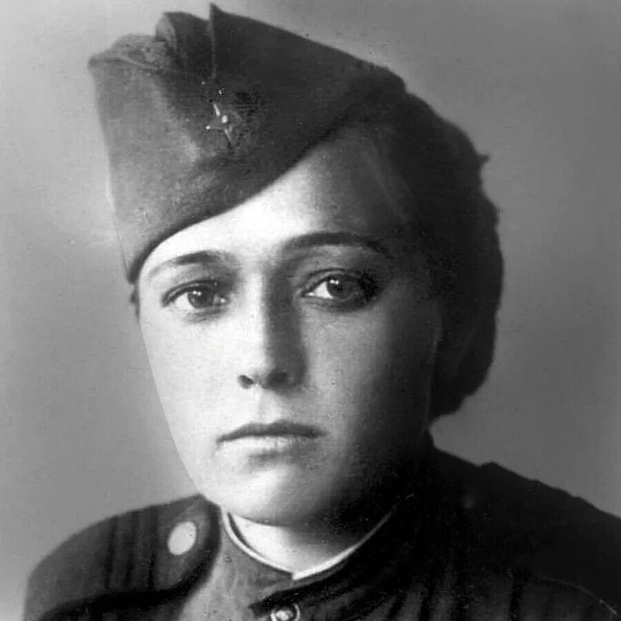 Юлия Друнина