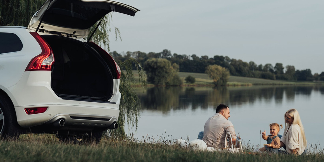 Шашлыки у воды без штрафа: Как правильно парковаться у водоёма