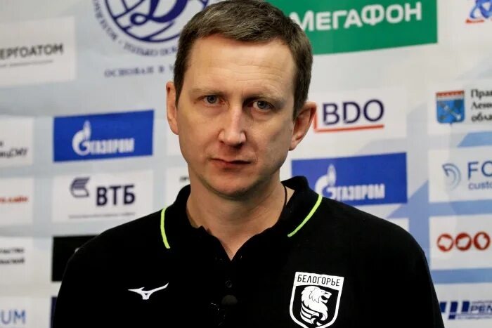 Тренерский опыт, полученный в "Белогорье" , помогает Александру Богомолову оценивать игроков с разных сторон