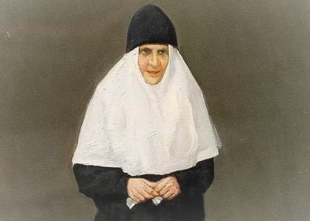 Блаженная Екатерина Пюхтицкая