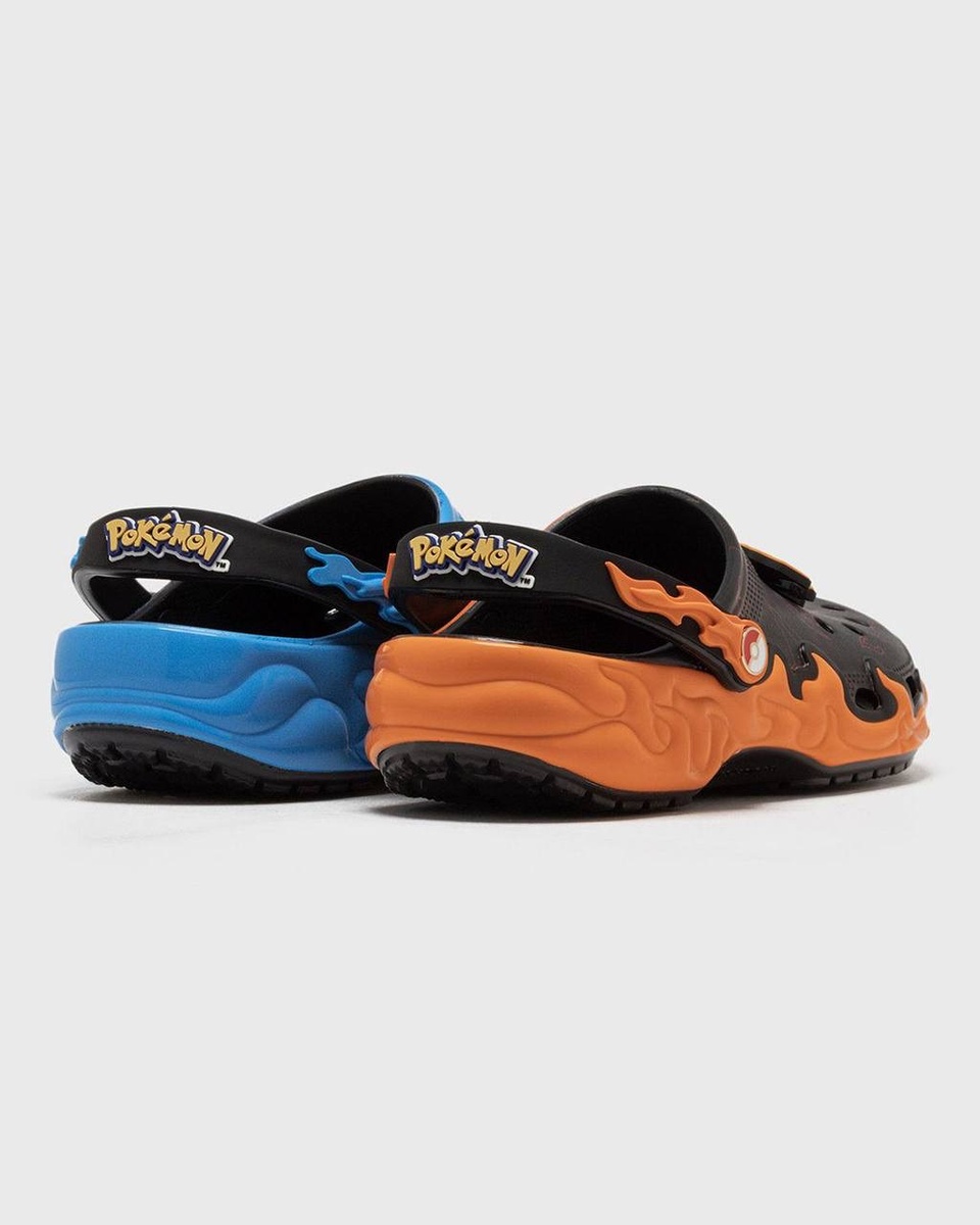 Crocs и франшиза «Покемон» объединились в новой коллаборации