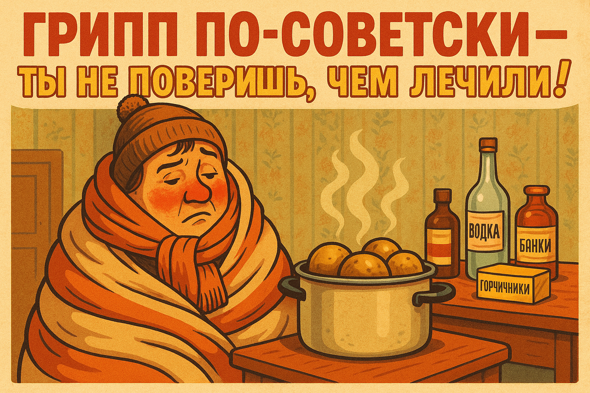 7 способов победить вирус — если ты из 1983 года

