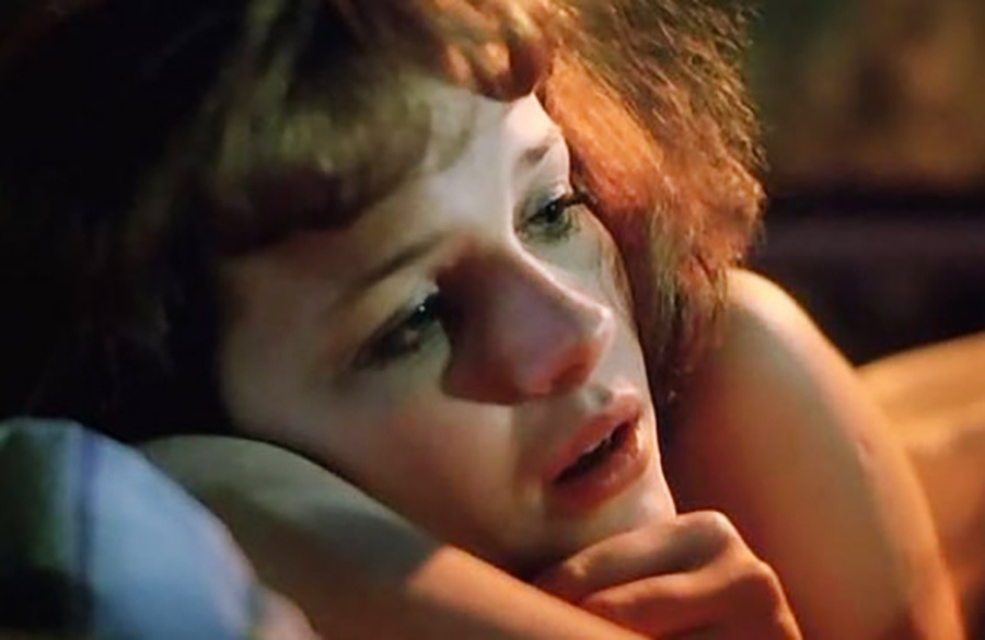 "Экипаж" 1979 год, роль Тамары