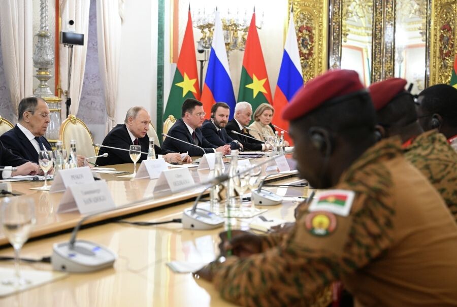     / Источник: ©Сергей Бобылев/Фотохост-агентство РИА Новости