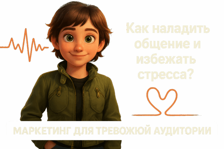    Как общаться с тревожными клиентами, не вызывая стресс? Узнайте практические советы и секреты успешного маркетинга! Alya Marketer