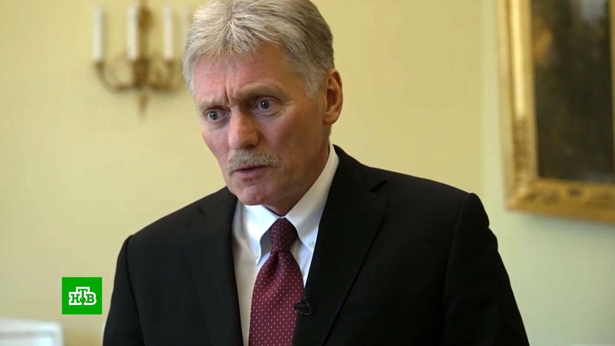    Песков: Украина хочет избежать переговоров по урегулированию конфликта