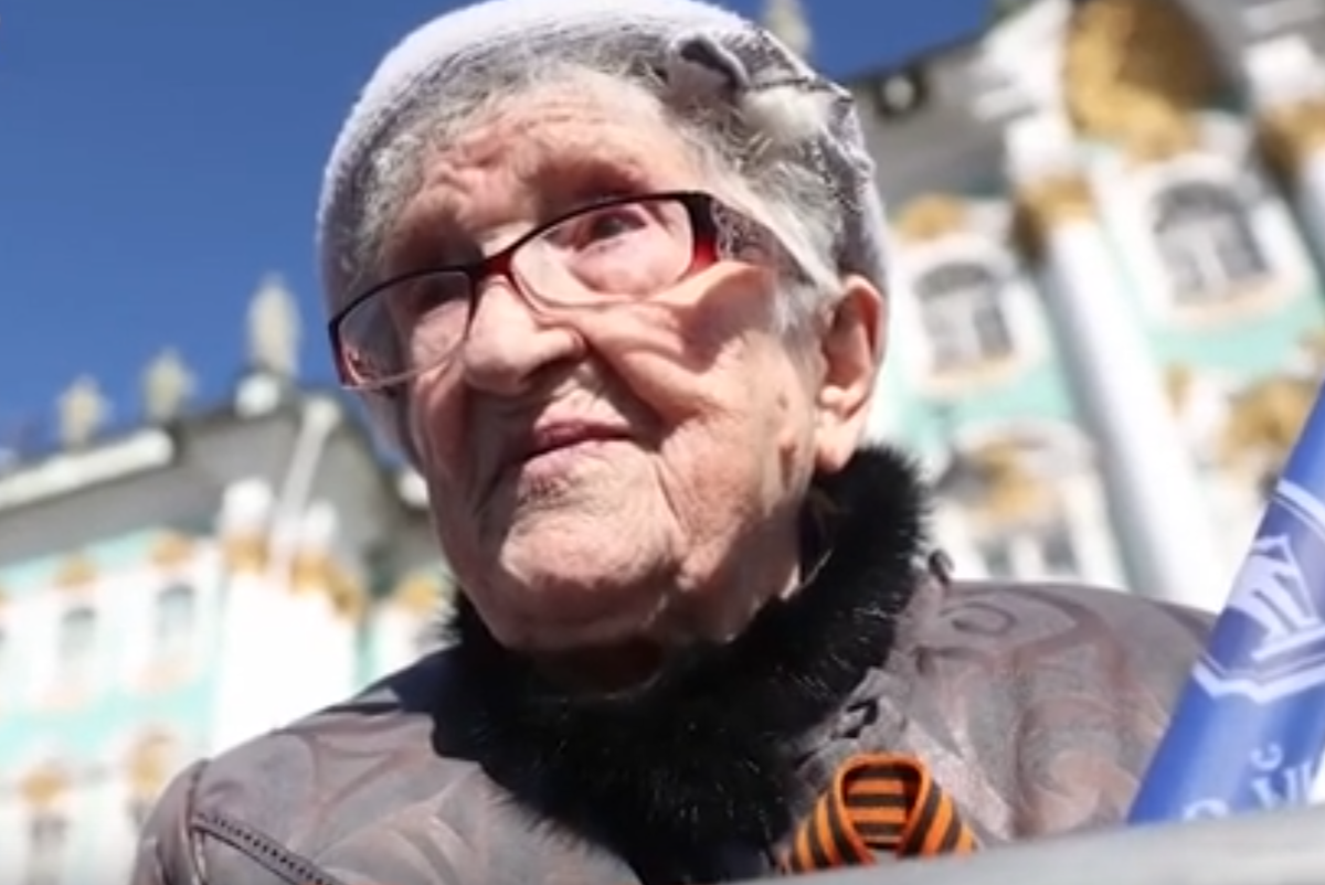 Фото: скриншот кадра видеосюжета