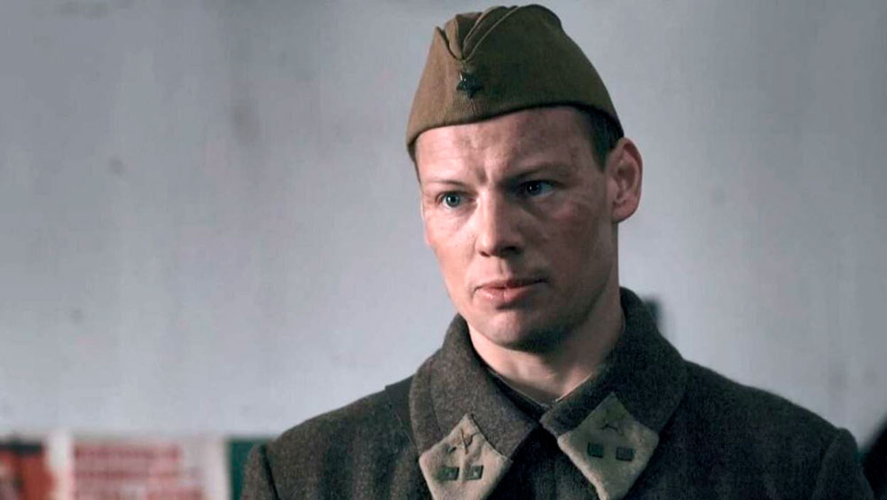 Кадр из сериала «Приказа умирать не было» 