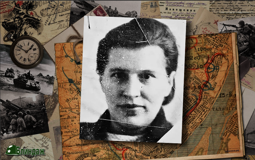 Антонина Гинзбург (она же Макарова, она же Панфилова)