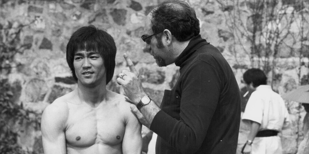 Брюс Ли умер, так и не подравшись!