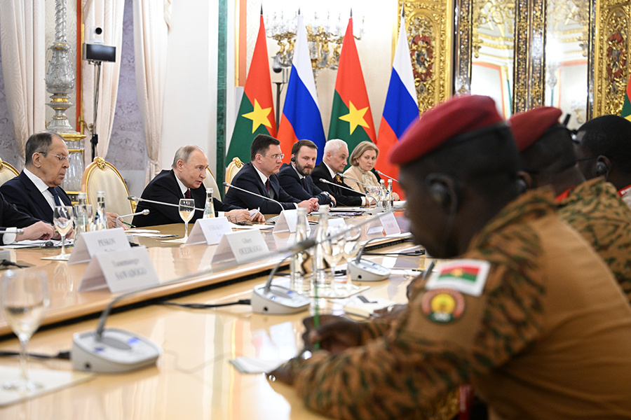    © Сергей Бобылев/РИА Новости