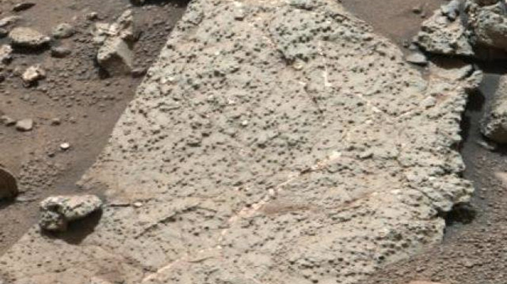    NASA скрывает правду о марсианских пирамидах и вот что нашел Curiosity