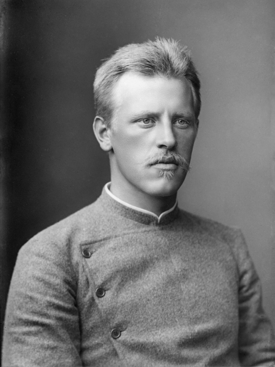 Фритьоф Нансен