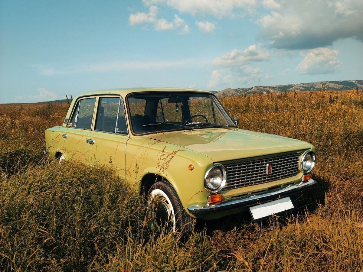 «Копейка» — не просто машина, а символ целой эпохи.