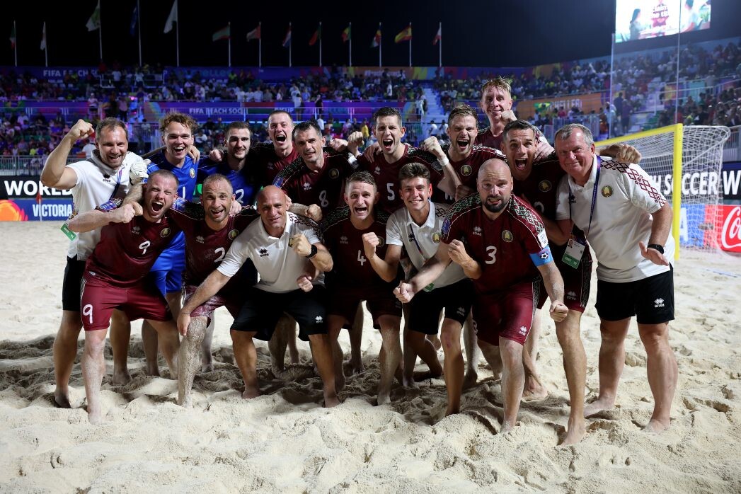    Фото: ФПФ РБ