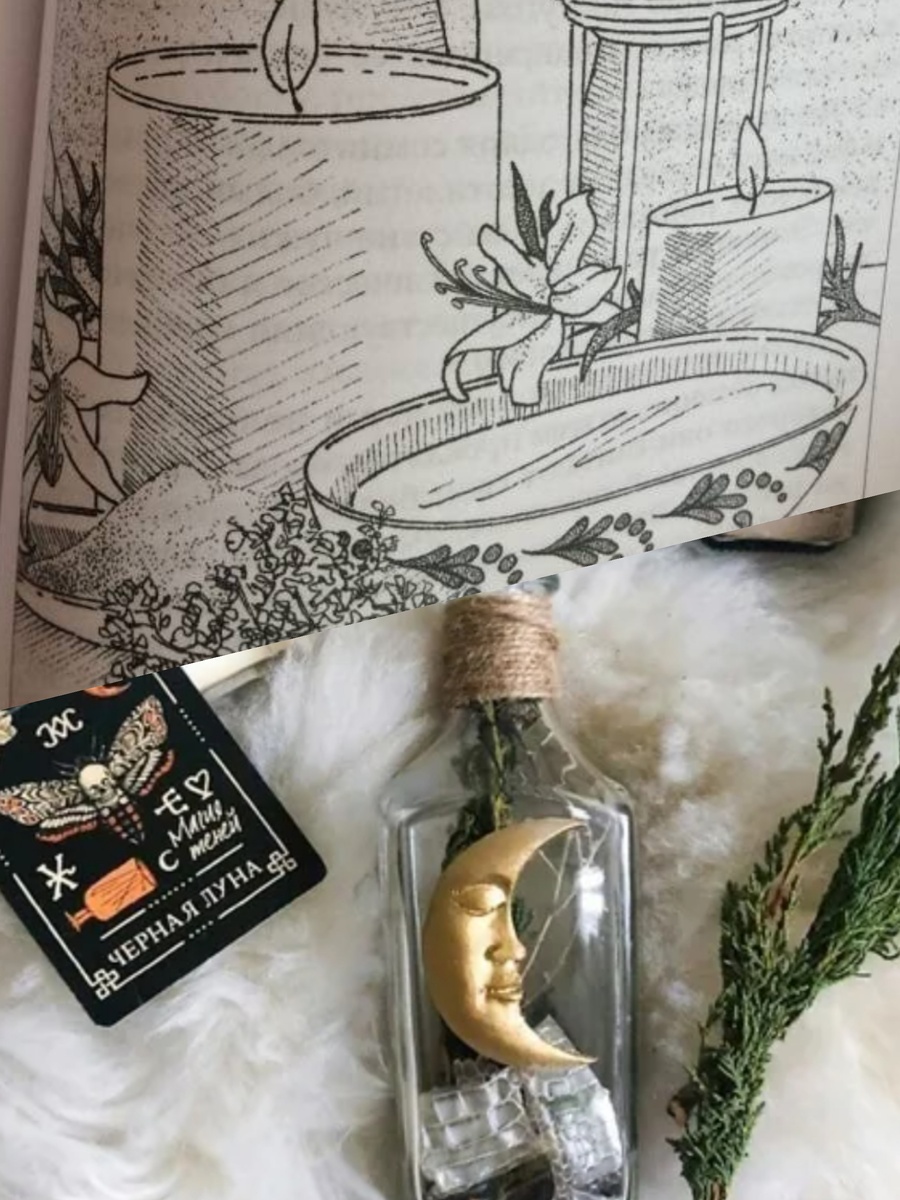 Фотоколлаж автора статьи 