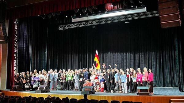    © Photo : Ансамбль "Сармат"