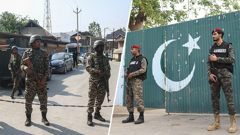   Gettyimages.ru Firdous Nazir