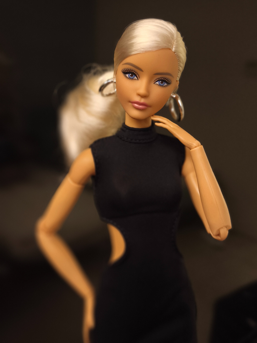 Вот этот портрет очень понравился