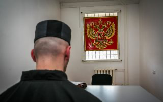 «Чёрный дельфин»: какие условия содержания у самых опасных преступников