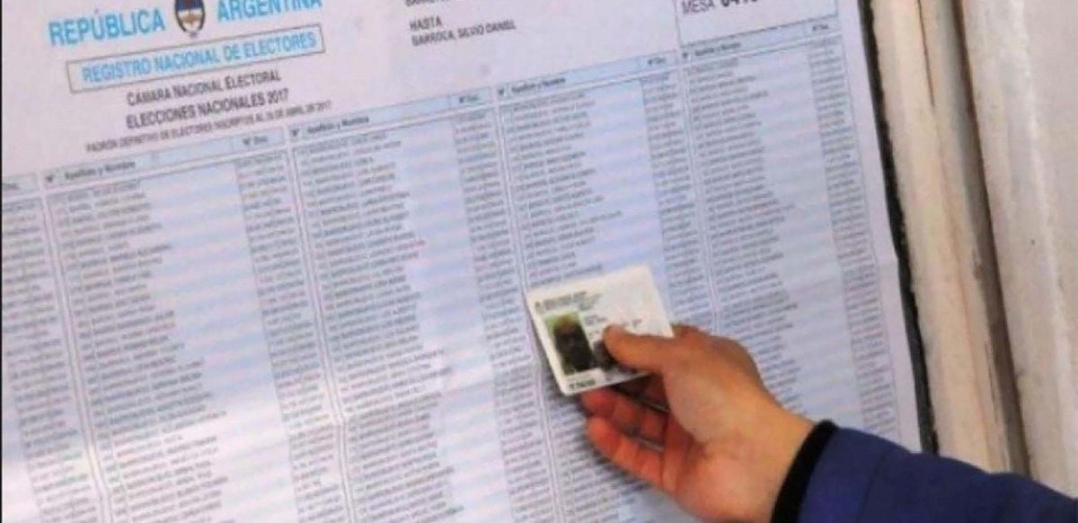 #штрафы В Аргентине штрафуют за неявку на выборы