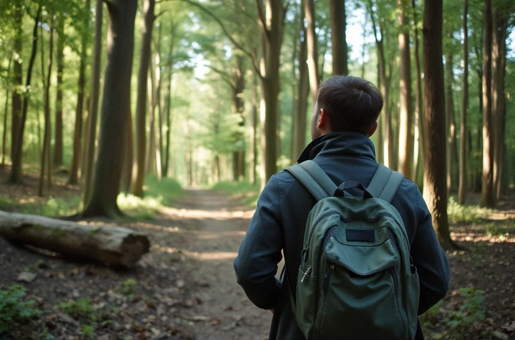 У Сергея было увлечение.