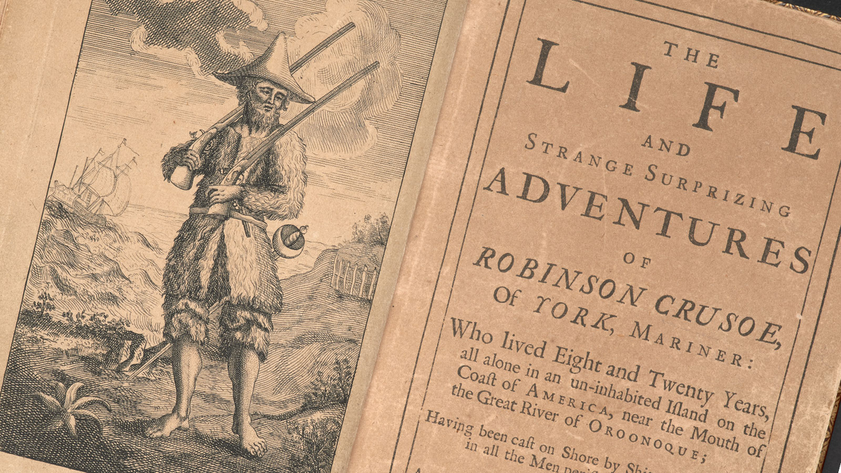 Первое издание романа