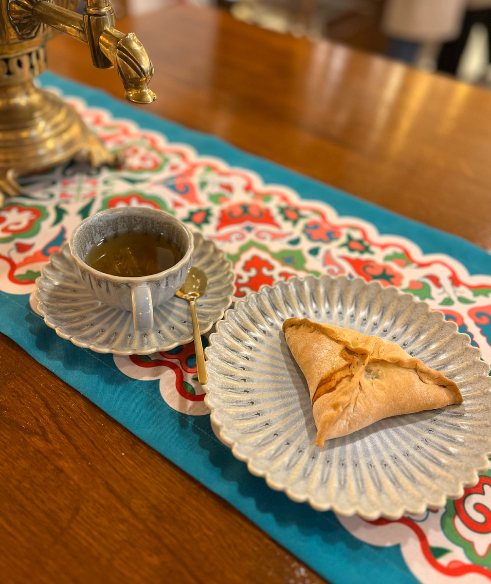 приготовить эчпочмак в Казани