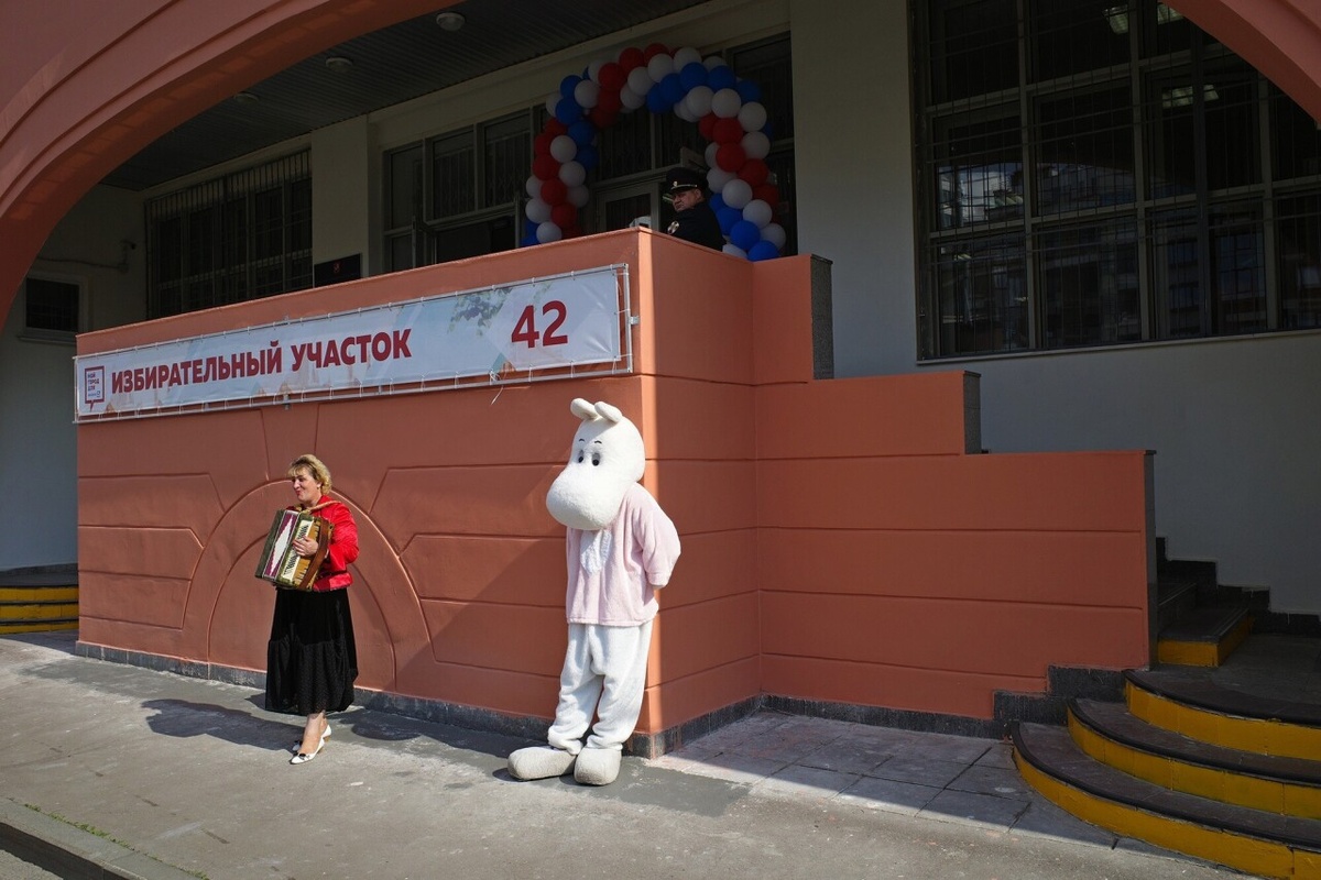 Фотограф Михаил Булатников