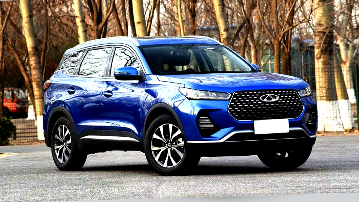 Chery Tiggo 7 Pro