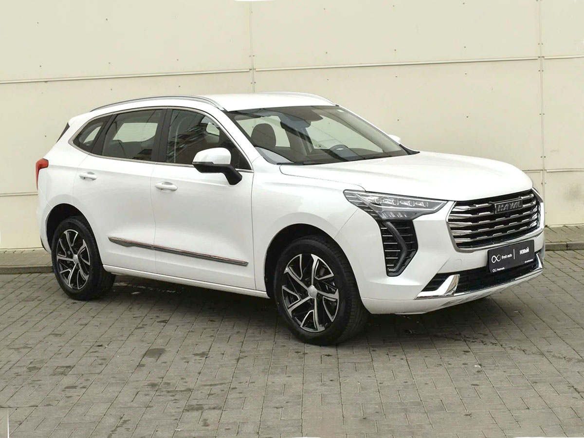 Haval Jolion