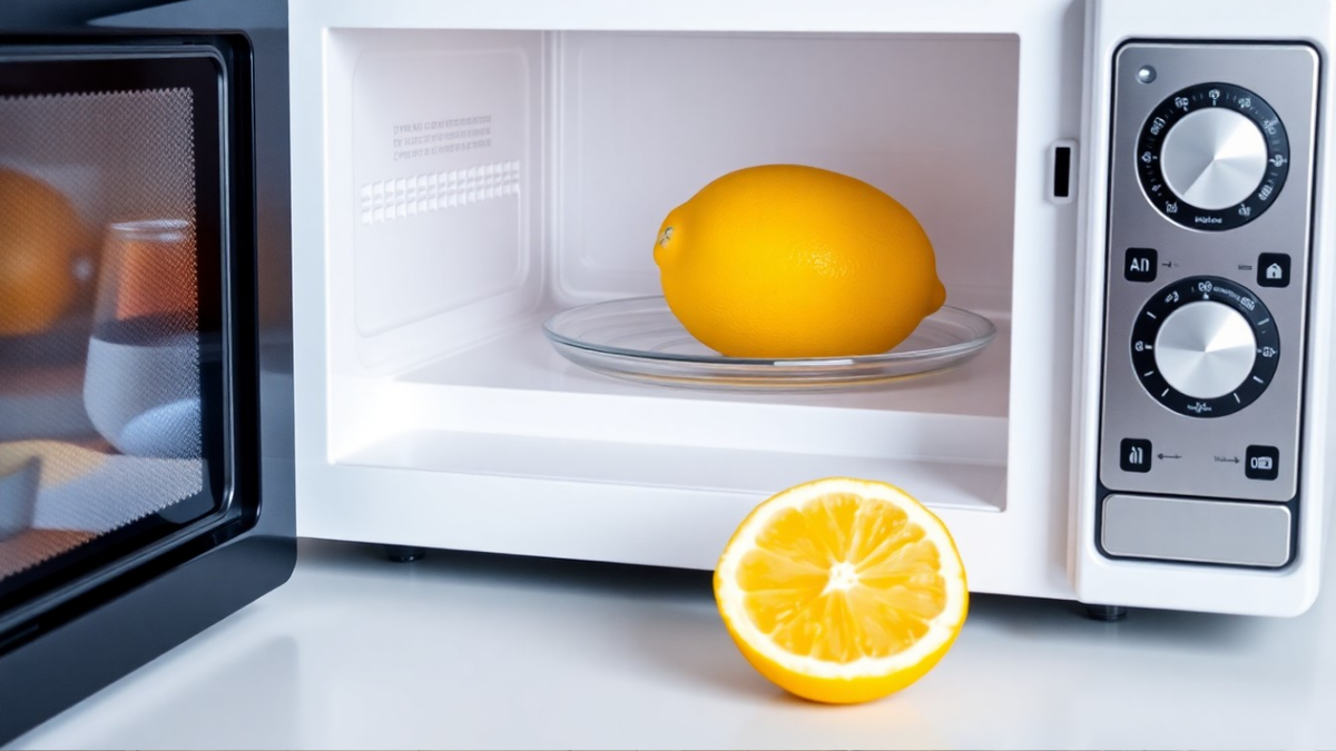 Стакан воды + лимон: магия пара, которая работает за вас