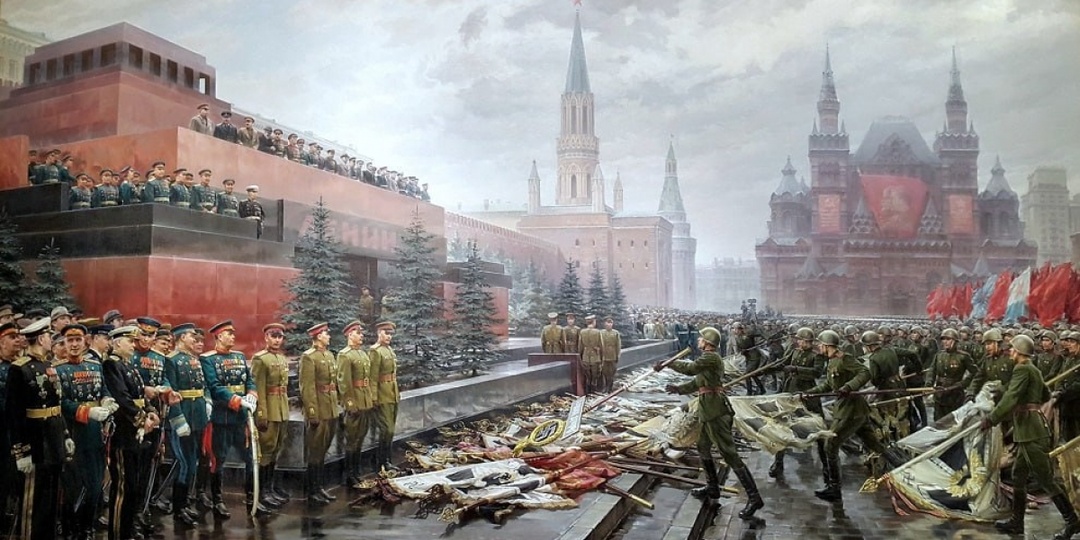 Ложка дёгтя в 80-летие Дня Победы